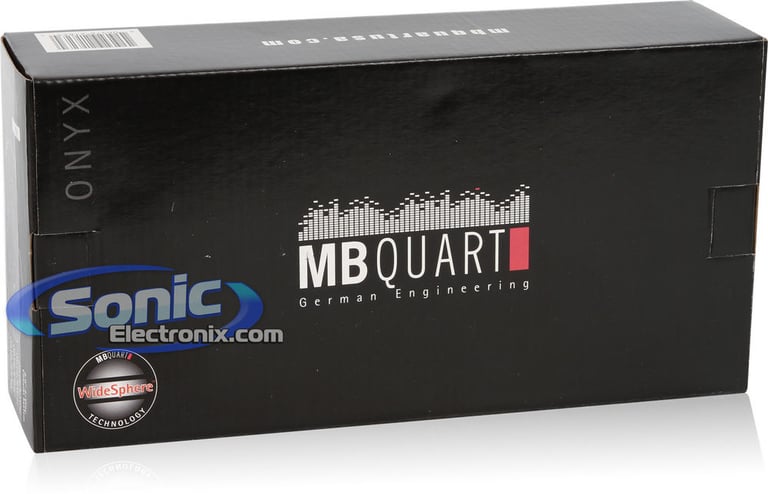 MB Quart ONX110 Image 8