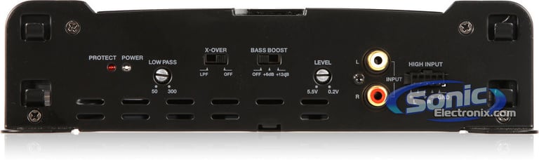 Clarion XR2120 Image 2