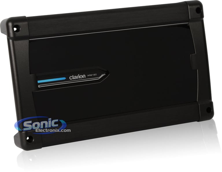 Clarion XR2120 Image 1