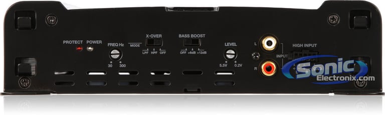 Clarion XR2220 Image 2