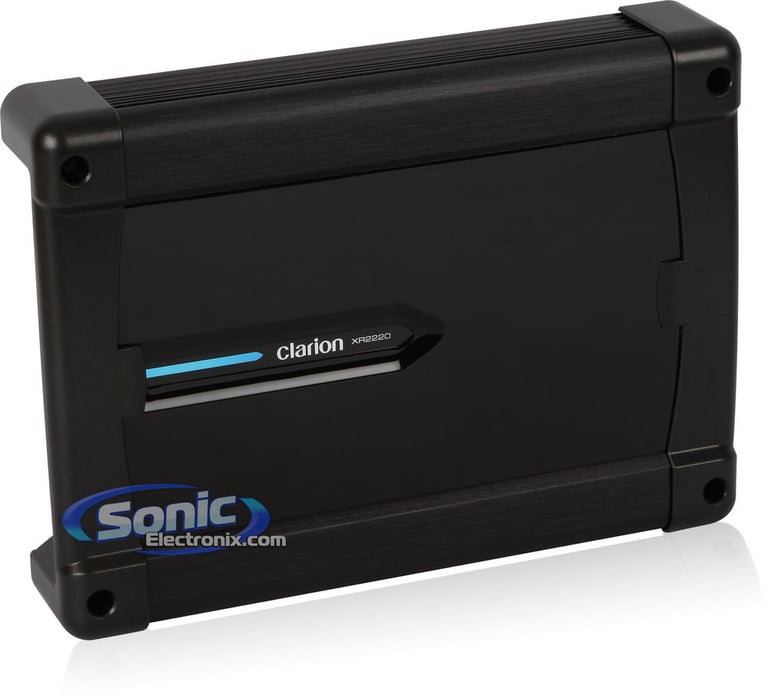 Clarion XR2220 Image 1