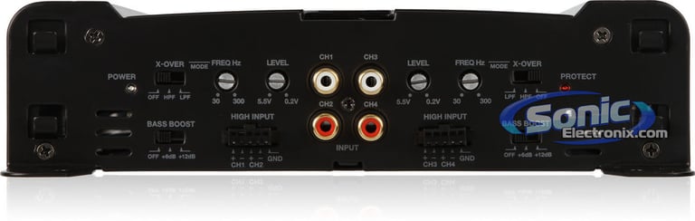 Clarion XR2420 Image 2