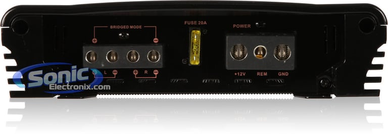 Precision Power PPI BK120.2 Image 2