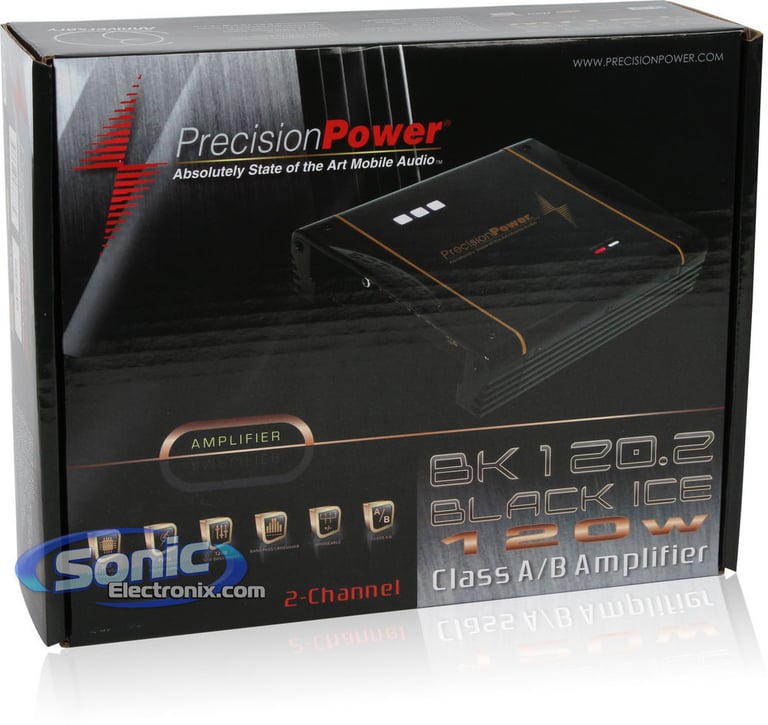 Precision Power PPI BK120.2 Image 4