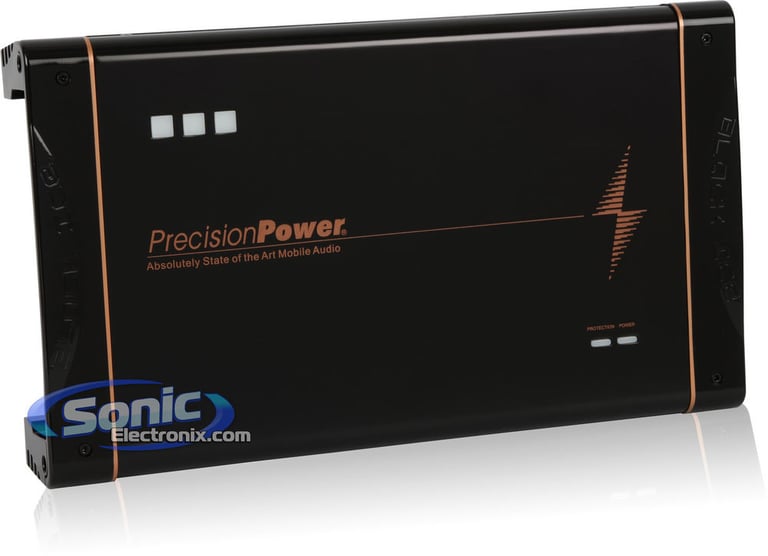 Precision Power PPI BK340.2 Image 2
