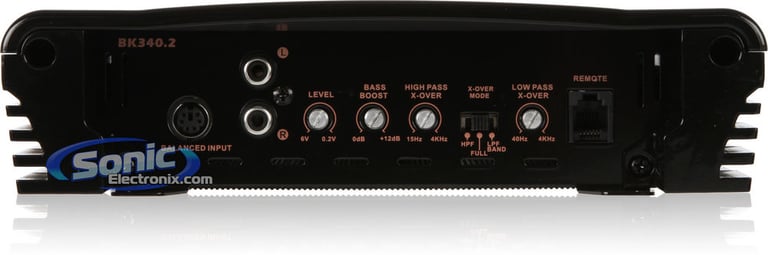 Precision Power PPI BK340.2 Image 3
