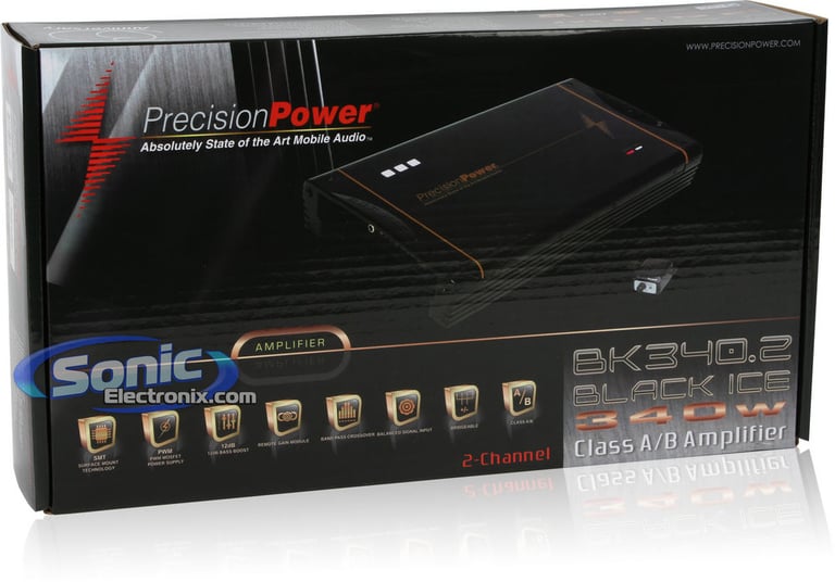 Precision Power PPI BK340.2 Image 6