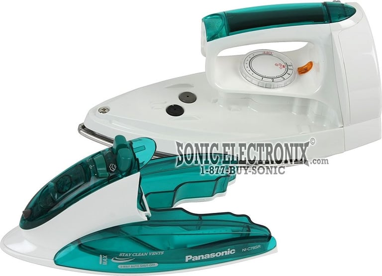 Panasonic NI-C78SR Image 3