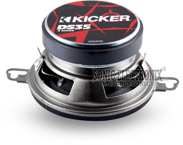 Kicker DS35 Image 3
