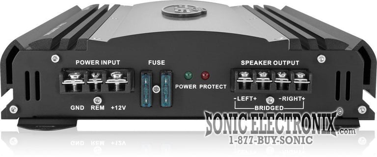 Jensen Power 880 Image 3