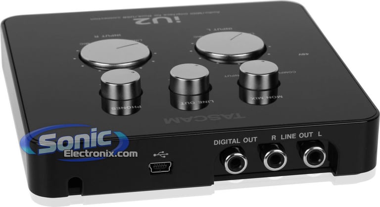 Tascam iU2 Image 3