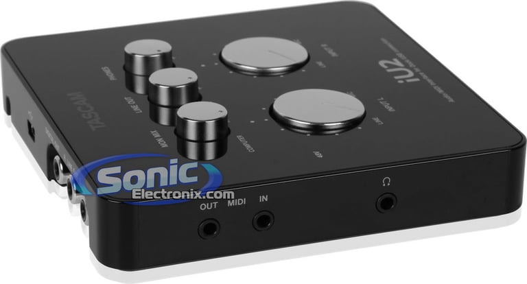 Tascam iU2 Image 4