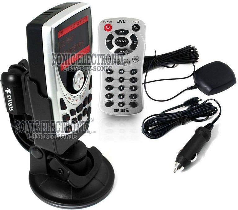 JVC KT-PK3000 Image 1