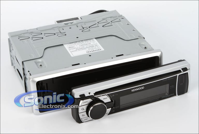Kenwood KMR-550U Image 2
