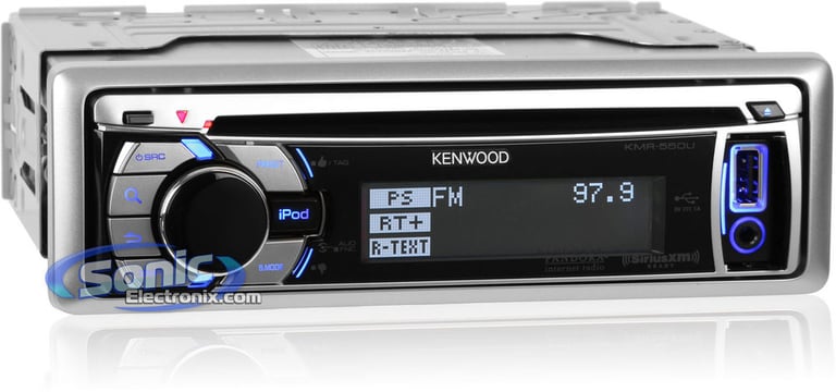 Kenwood KMR-550U Image 1