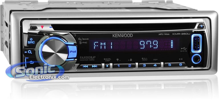 Kenwood PKG-MR353U Image 2