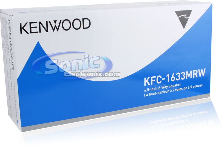 Kenwood PKG-MR353U Image 15