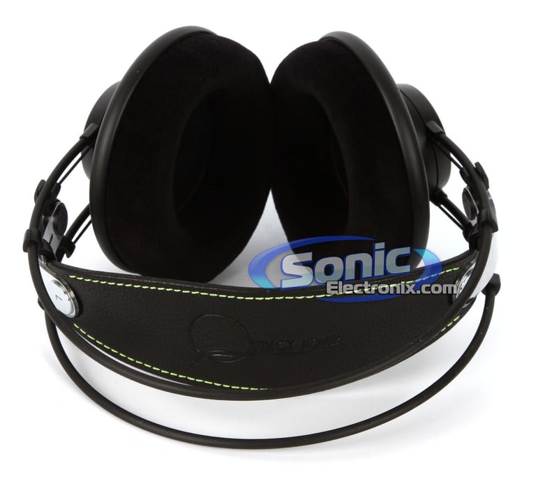 AKG Q 701 Quincy Jones Signature Reference Edition - Black Image 9