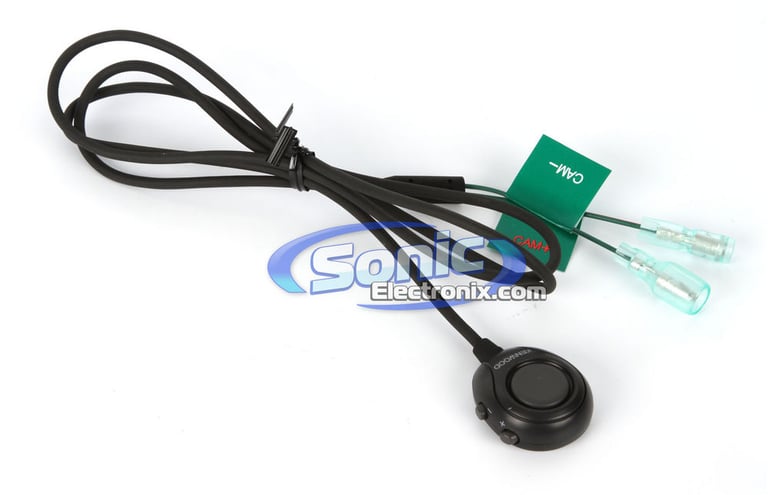 Kenwood CMOS-310 Image 3
