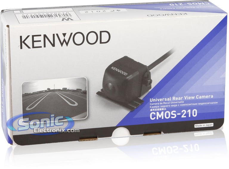 Kenwood CMOS-210 Image 5