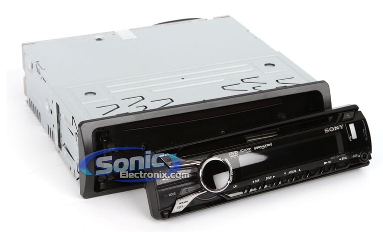 Sony MEX-DV1700U Image 3