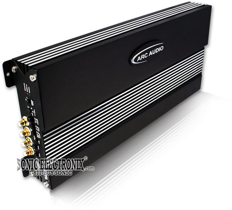 ARC Audio 2500-XXK Image 1