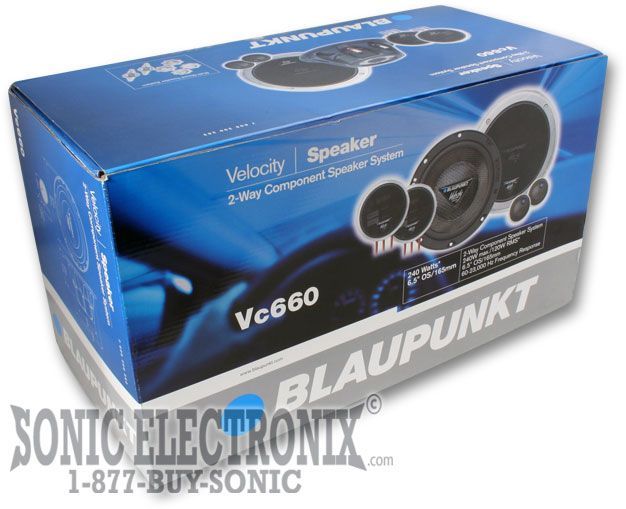 Blaupunkt Vc660 Image 9