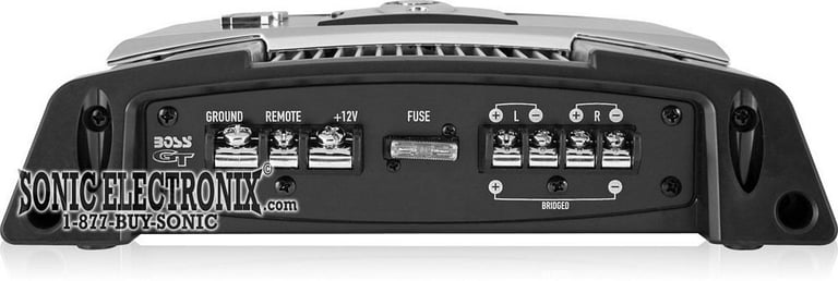 Boss GT480 Image 4