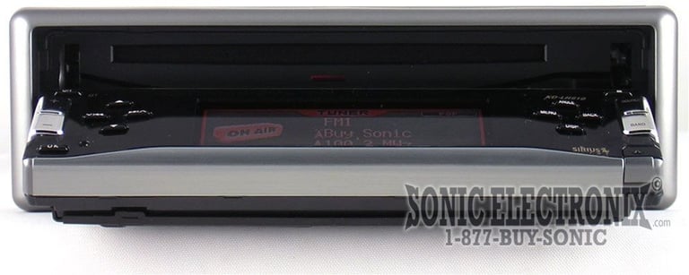 JVC KD-LH810 Image 4