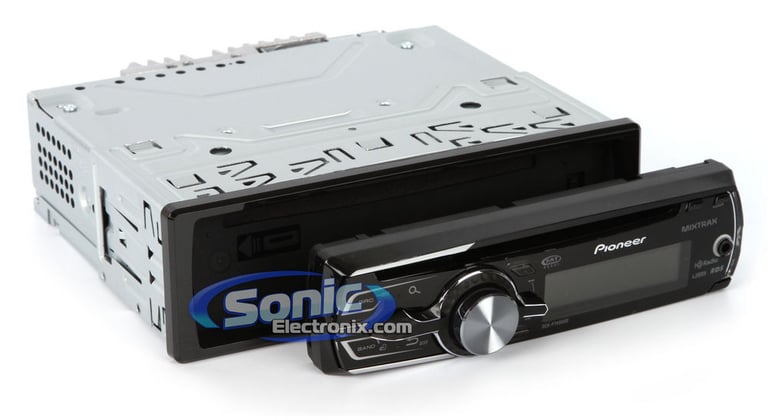 Pioneer DEH-P7400HD Image 3