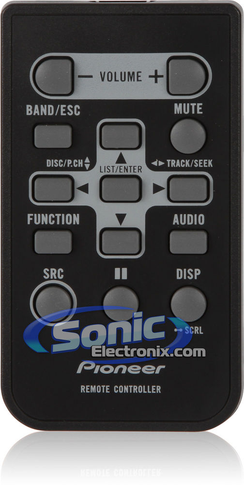Pioneer DEH-P7400HD Image 5