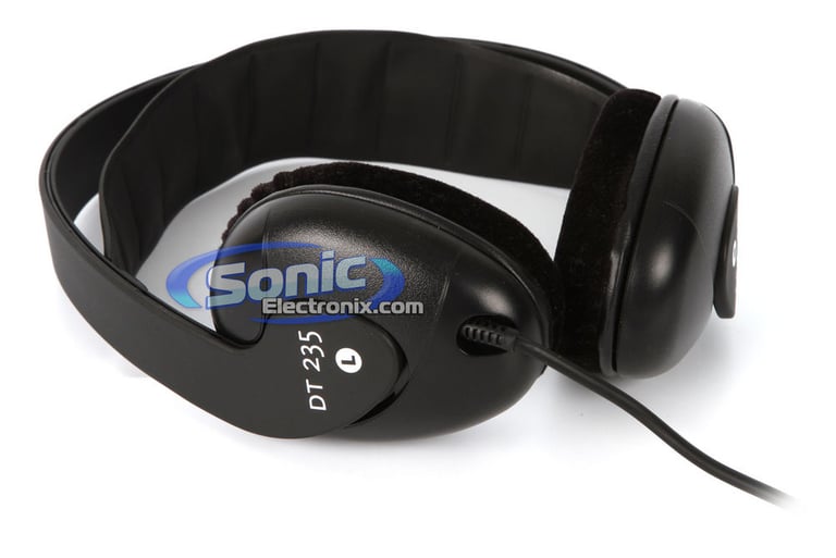 Beyerdynamic DT 235 SW - Black Image 3