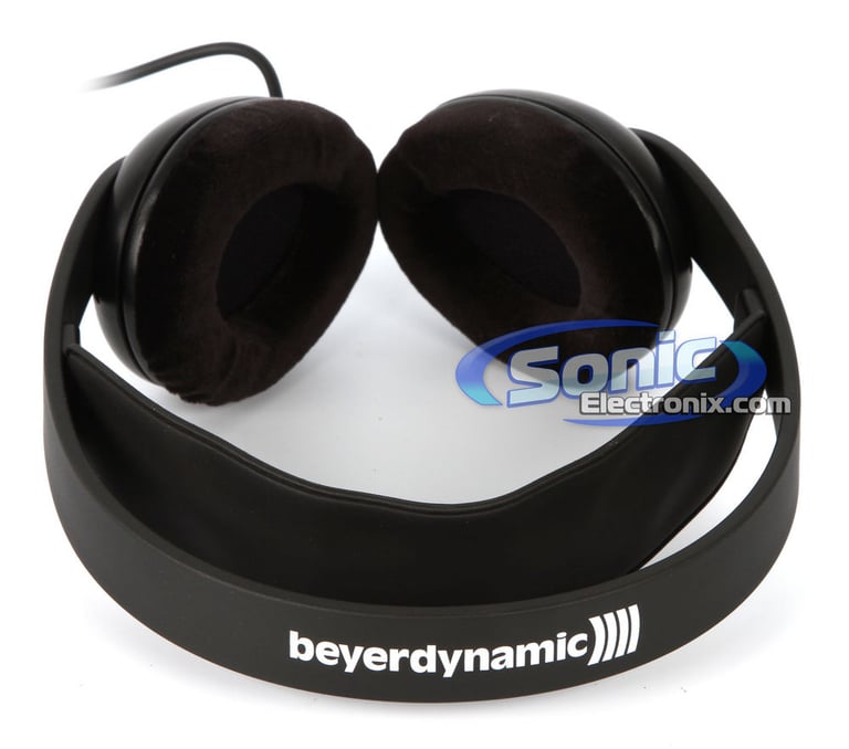 Beyerdynamic DT 235 SW (DT235B) Closed-Back Headphones - Black Open Box Image 5
