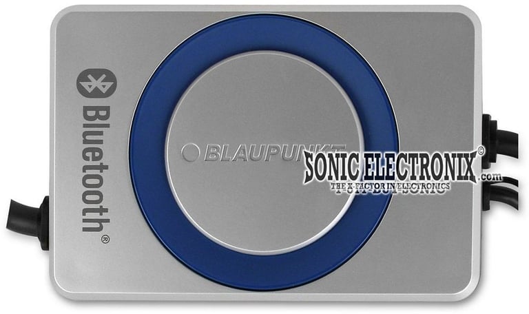 Blaupunkt Car Stereo Bluetooth and USB Interface (7 607 545 500) Image 2