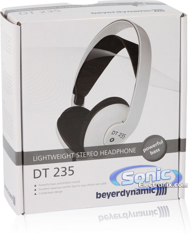 Beyerdynamic DT 235 WS - White Image 7