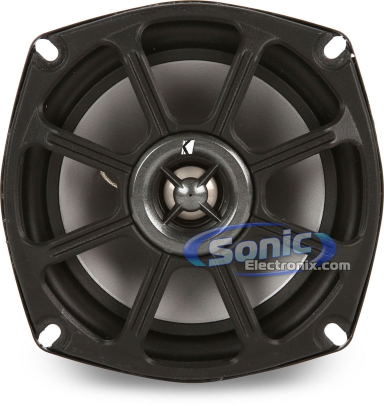Kicker Amplifier + Speaker Package Image 2