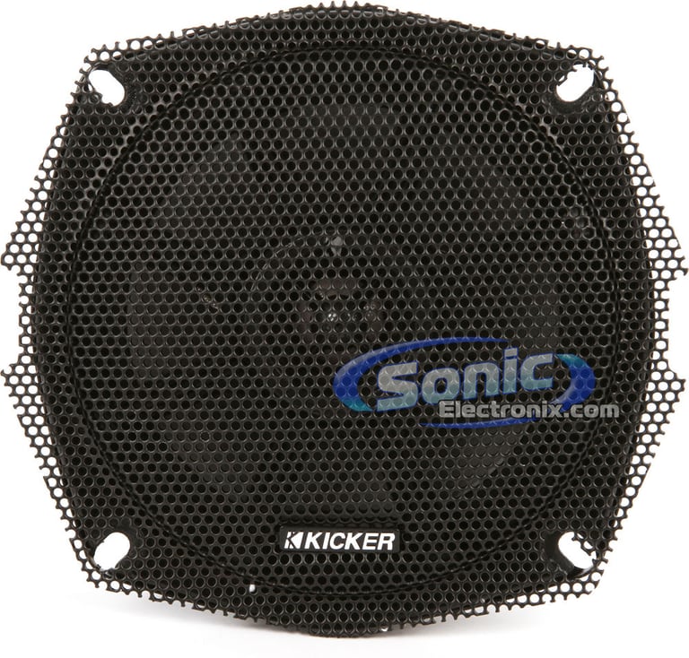 Kicker Amplifier + Speaker Package Image 3