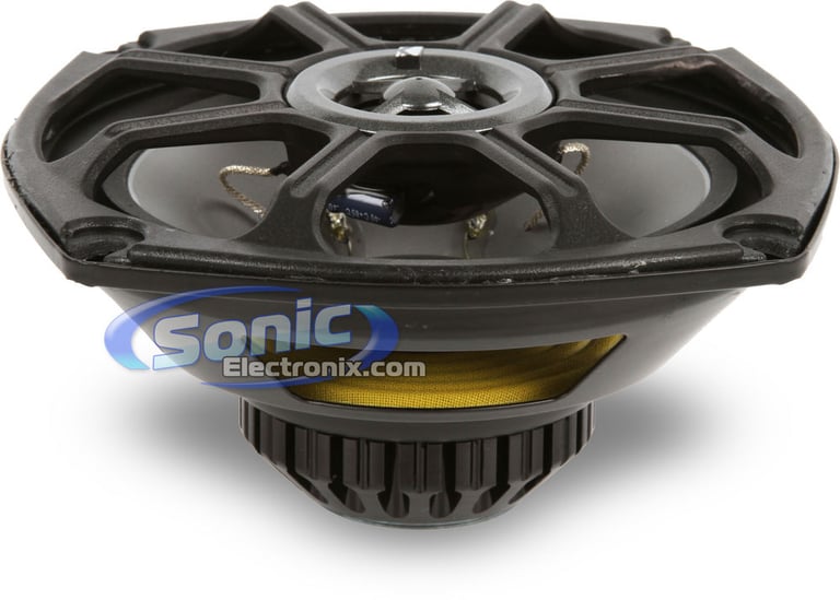 Kicker Amplifier + Speaker Package Image 4