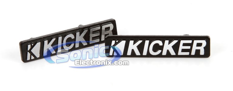Kicker Amplifier + Speaker Package Image 6