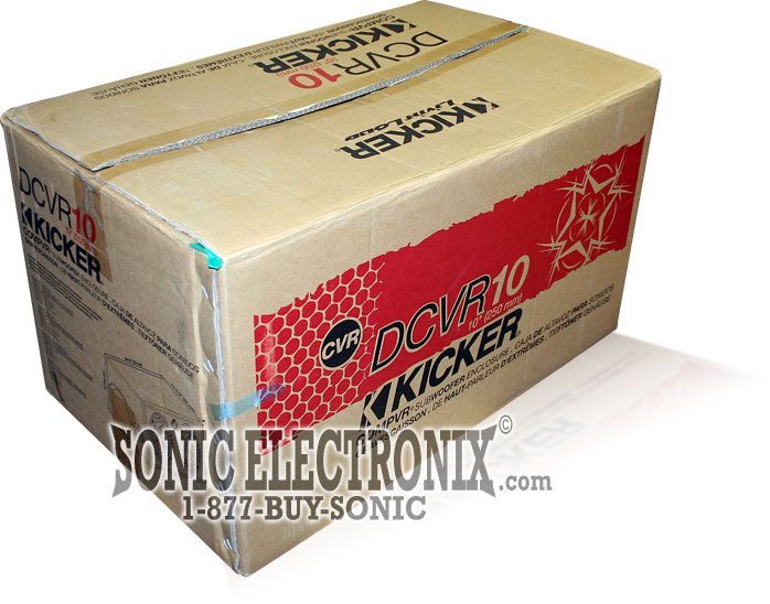 Kicker DCVR102 Image 4