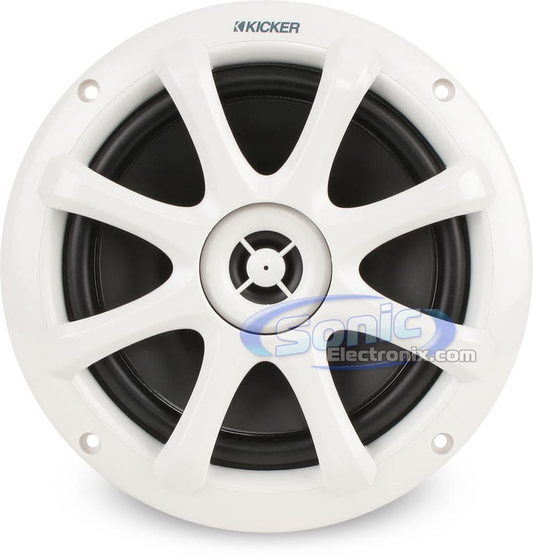 Complete Kicker Marine Combo Image 9