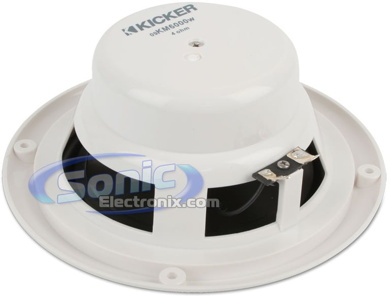Complete Kicker Marine Combo Image 11