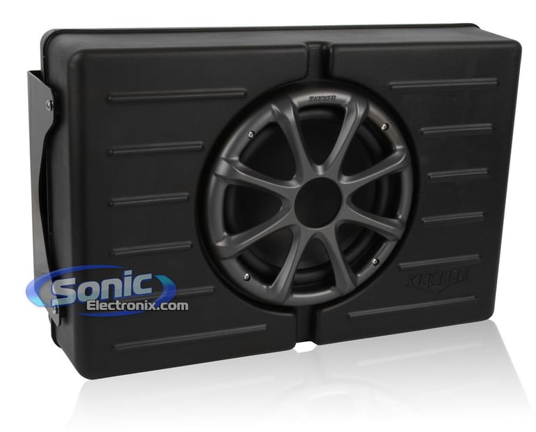 Complete Kicker Marine Combo Image 15