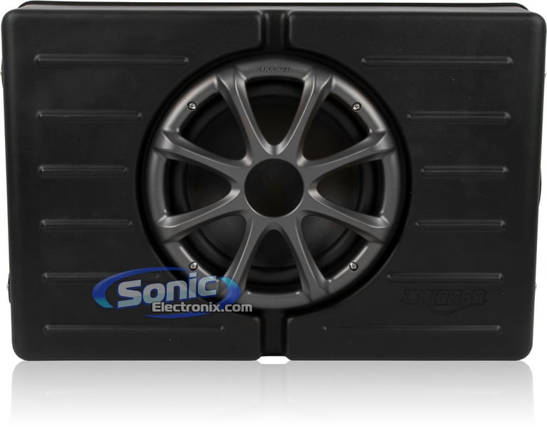 Complete Kicker Marine Combo Image 16