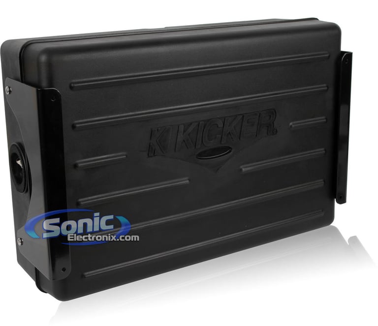 Complete Kicker Marine Combo Image 18