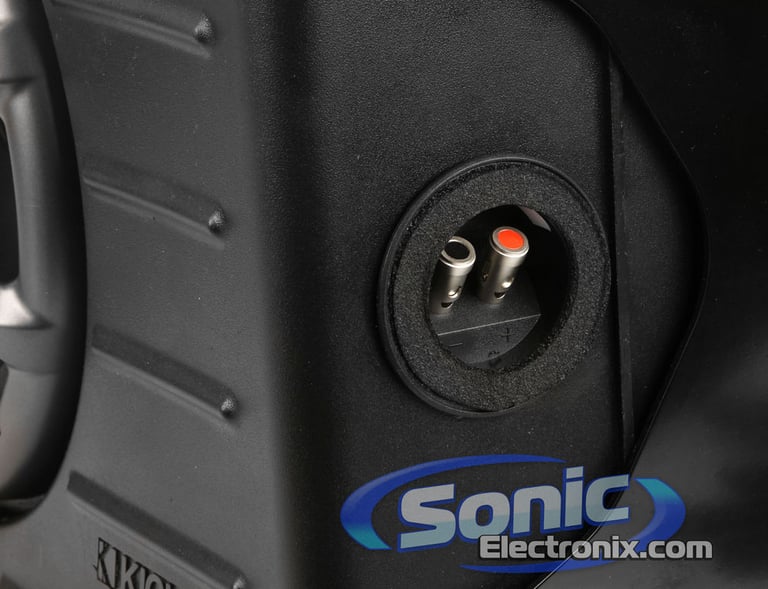 Complete Kicker Marine Combo Image 19