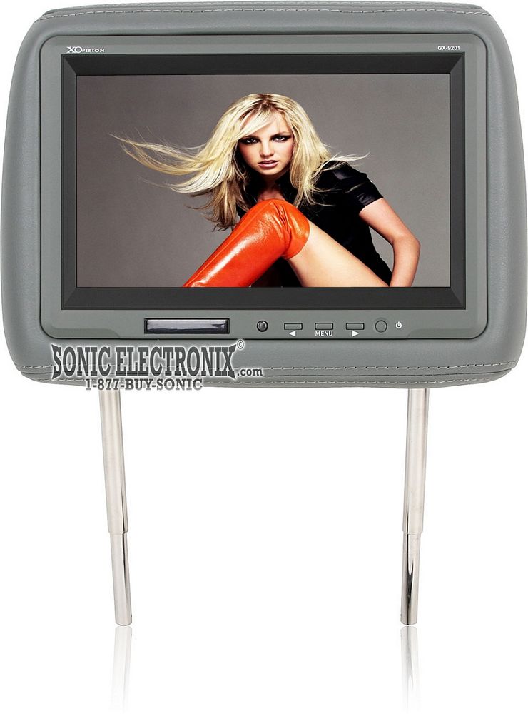 XO Vision GX-9201 (Gray) Image 3
