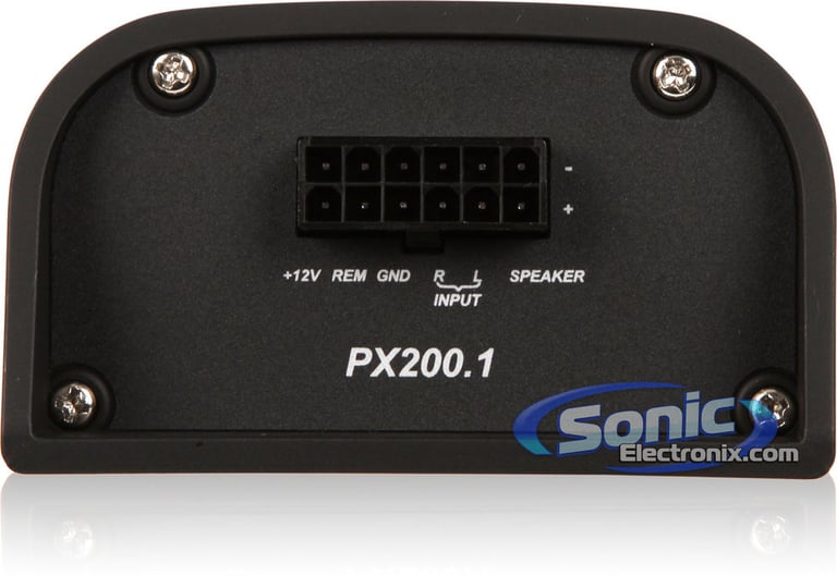Kicker Complete Bass Package Image 11