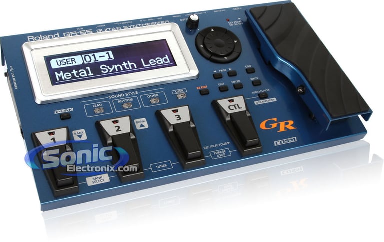 Roland GR-55s Image 1