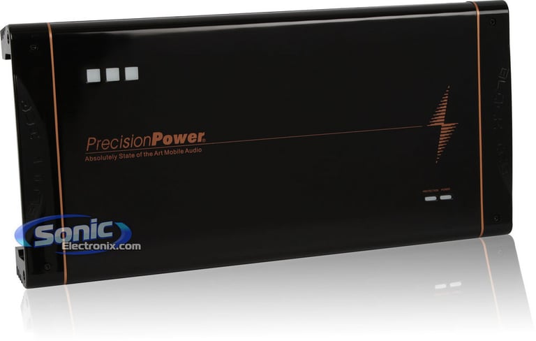 Precision Power PPI BK1300.1D Image 2